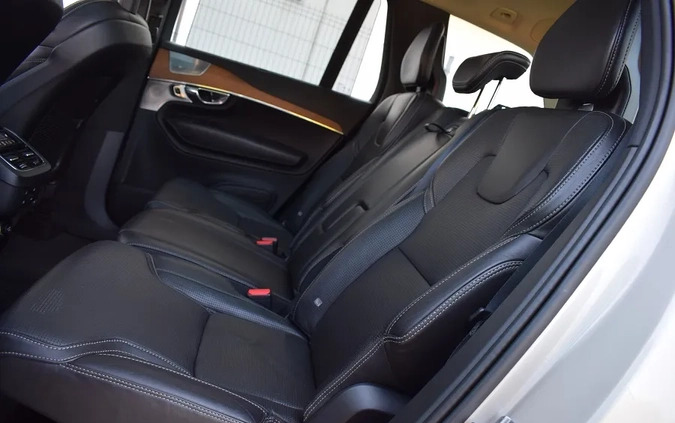 Volvo XC 90 cena 129900 przebieg: 231200, rok produkcji 2016 z Kargowa małe 781